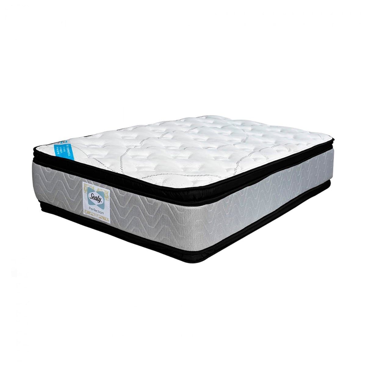 Colchón Sealy Perfection Pillow Top Full Colchón Sealy Perfection Pillow Top Full