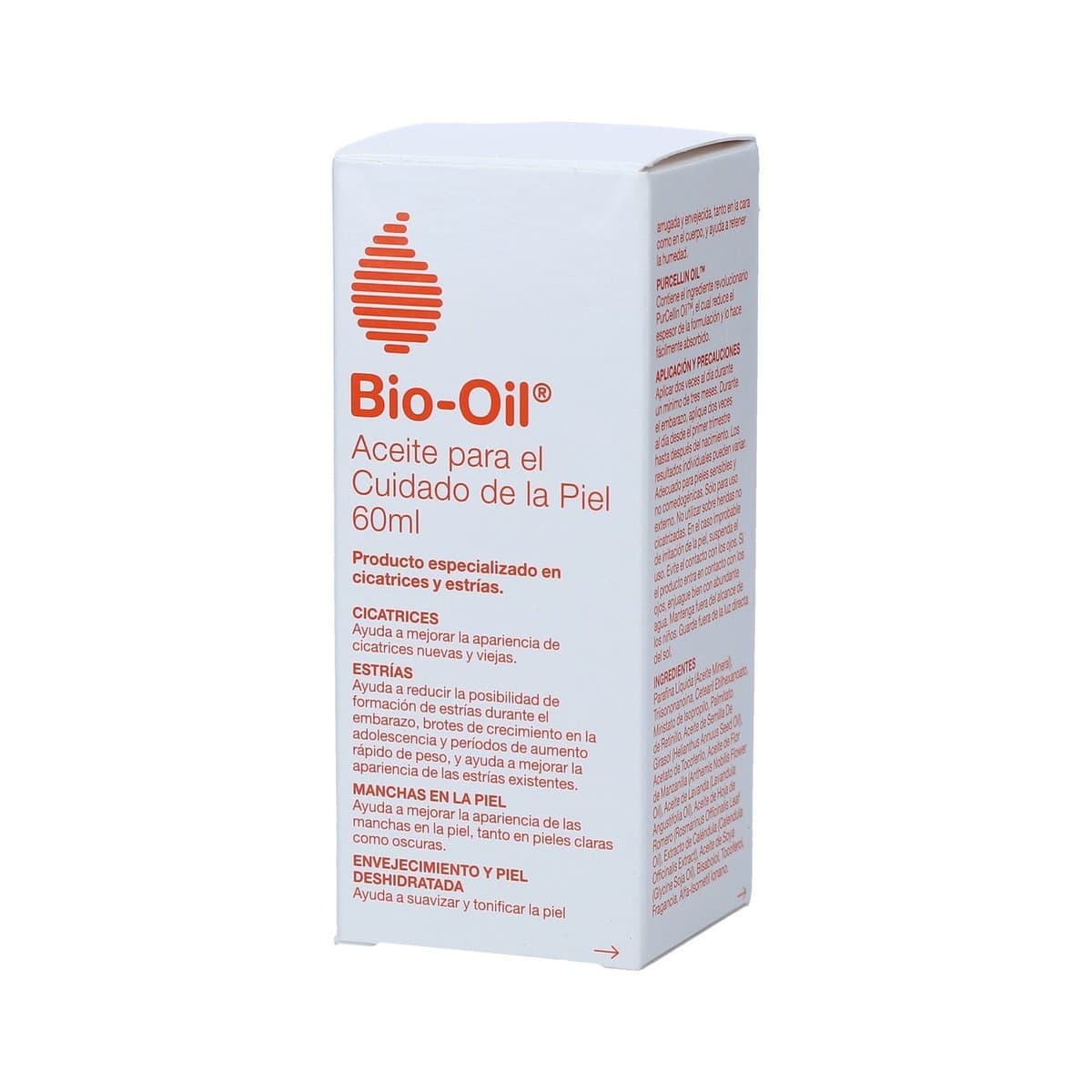 Aceite Corporal Bio-Oil 60ml Aceite Corporal Bio-Oil 60ml