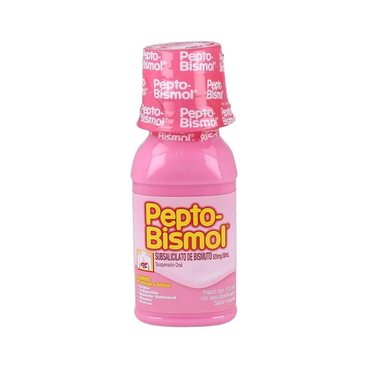 PeptoBismol Original 124 Oz PeptoBismol Original 124 Oz