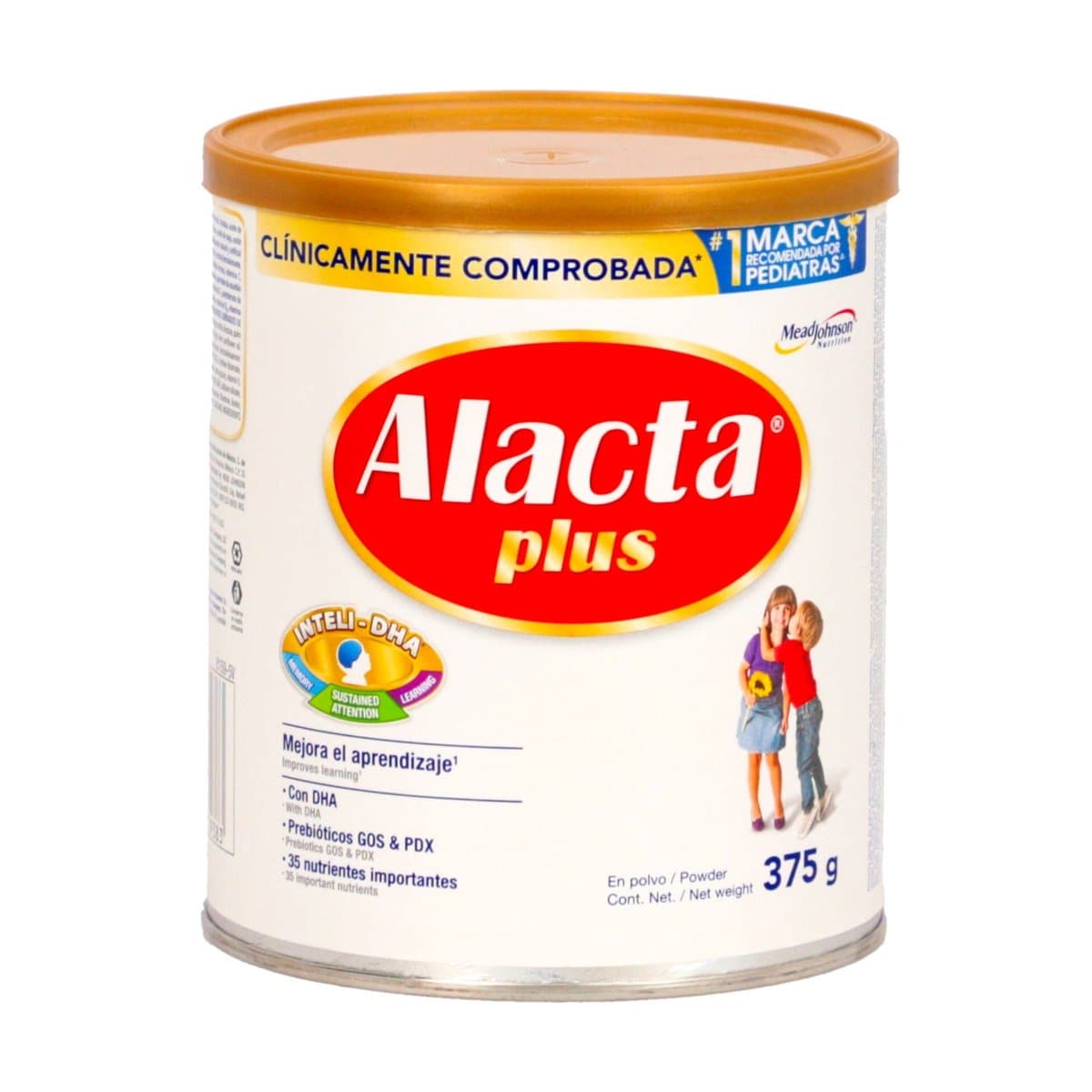 Leche en Polvo Alacta Plus 375g Leche en Polvo Alacta Plus 375g