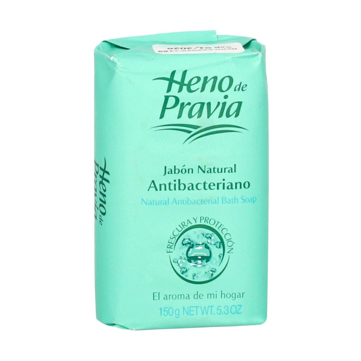 Jabon Natural Antibacteriano Heno de Pravia 150g Jabon Natural Antibacteriano Heno de Pravia 150g