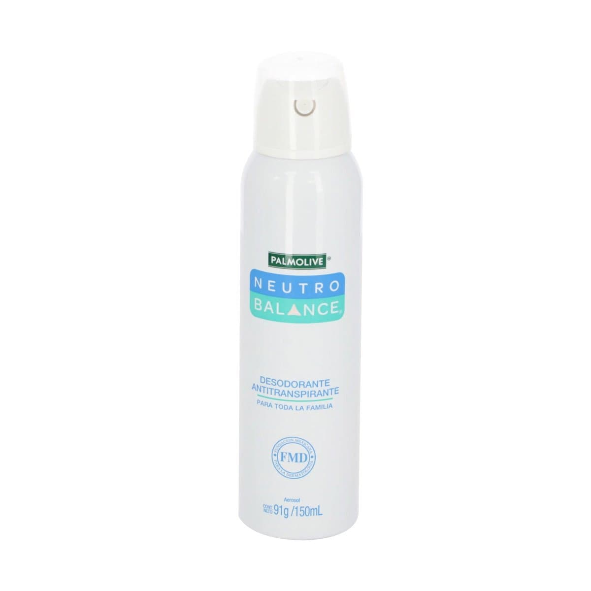 Desodorante Antitranspirante Neutro Balance 150ml Desodorante Antitranspirante Neutro Balance 150ml