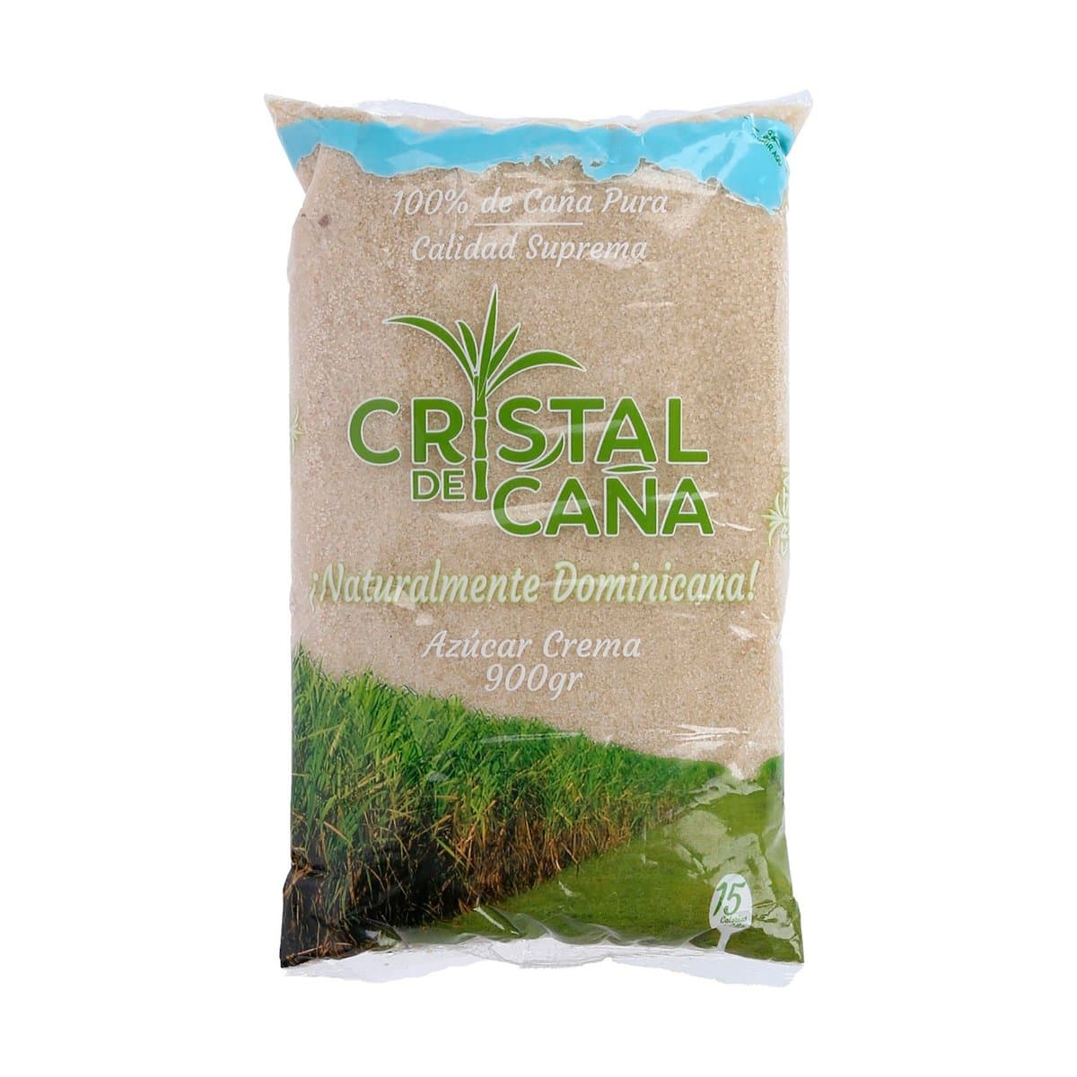 Azúcar Crema Cristal De Caña 900 g Azúcar Crema Cristal De Caña 900 g