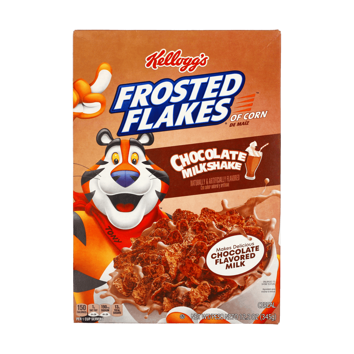 Cereal Frosted Flakes Sabor Chocolate 12.2 oz Cereal Frosted Flakes Sabor Chocolate 12.2 oz