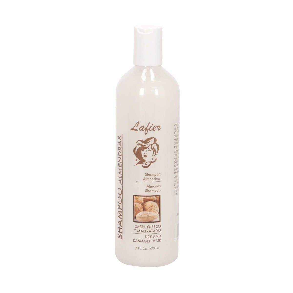 Shampoo Lafier De Almendra 16 Oz Shampoo Lafier De Almendra 16 Oz
