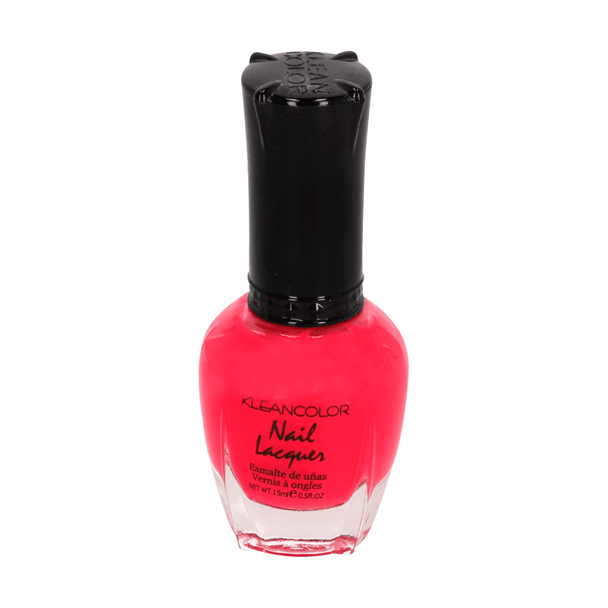 Esmalte de Uñas kleancolor Nail Lacques Rosado Neon 120 Esmalte de Uñas kleancolor Nail Lacques Rosado Neon 120
