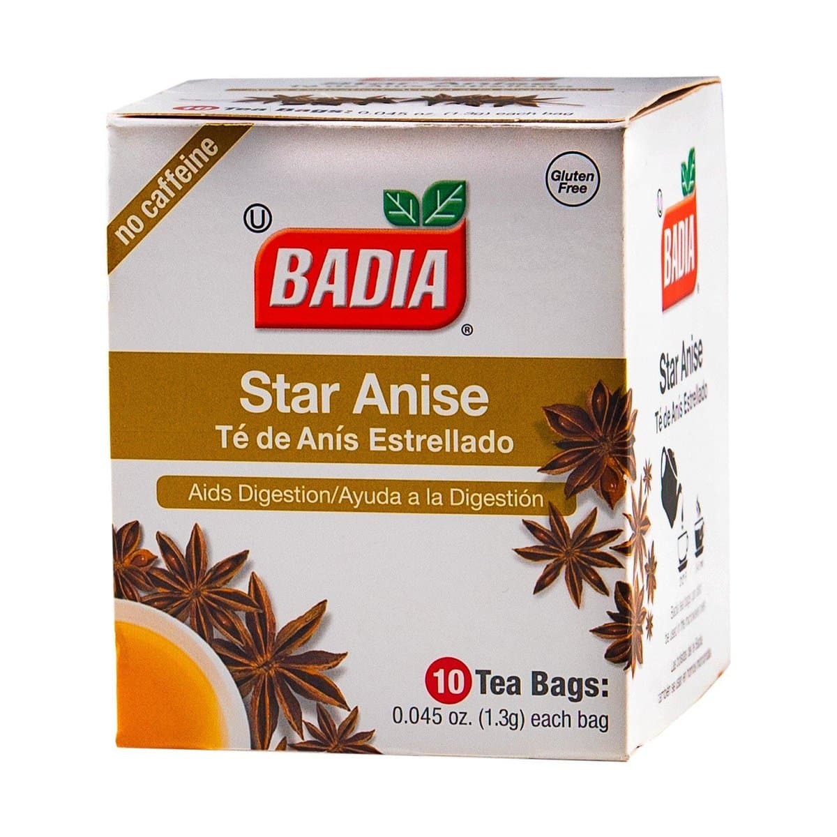 Té de Anís Estrellado Badía 10 uds Té de Anís Estrellado Badía 10 uds