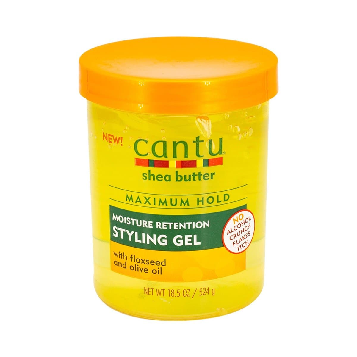 Gel Fijador Cantu Aceite De Oliva 18 Oz Gel Fijador Cantu Aceite De Oliva 18 Oz