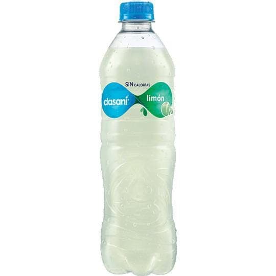Agua Saborizada Dasani Limón 591 ml Agua Saborizada Dasani Limón 591 ml