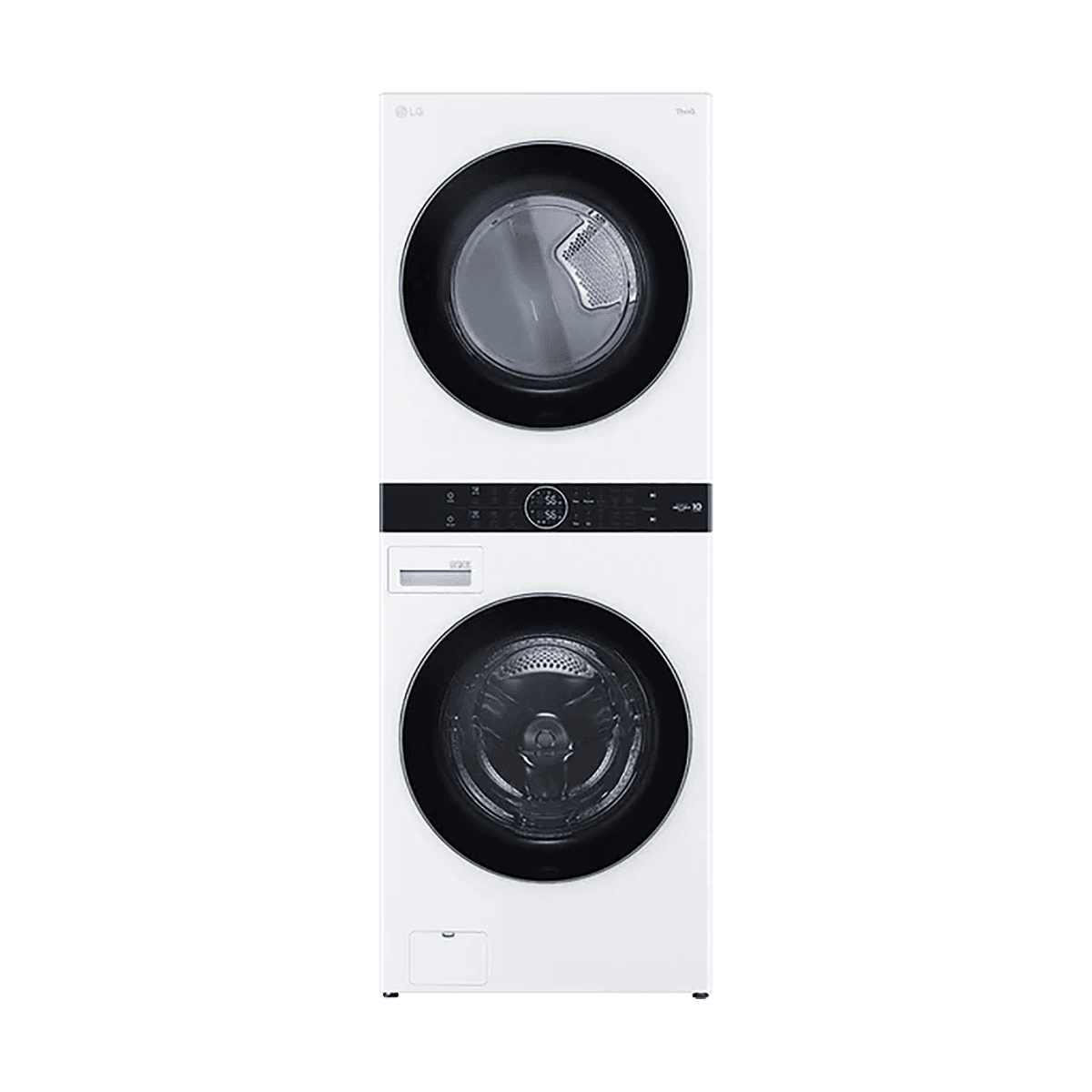Lavadora / Secadora Carga Frontal LG WashTower M/WK22WS6P 22kg Inverter Lavadora / Secadora Carga Frontal LG WashTower M/WK22WS6P 22kg Inverter