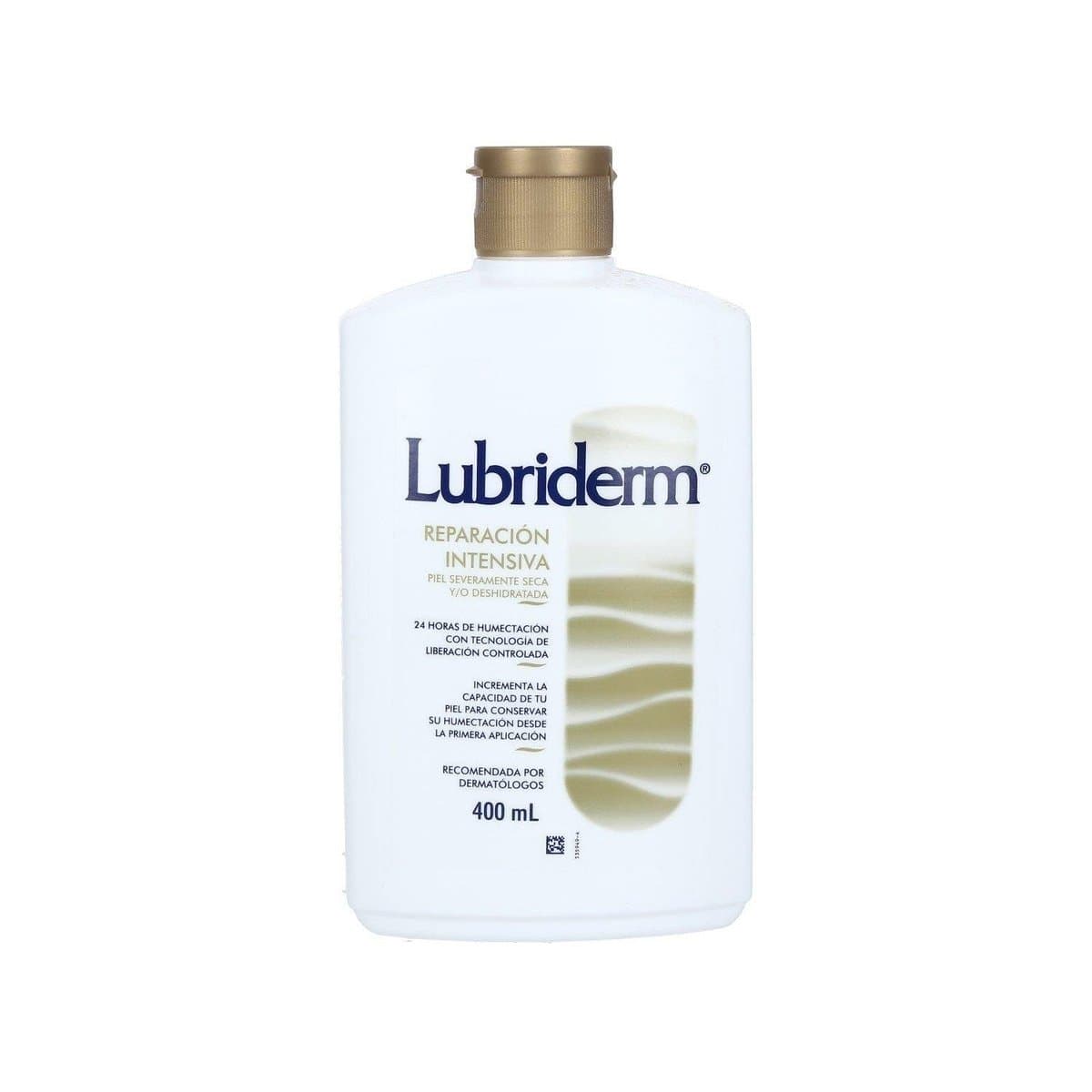 Crema Lubriderm Reparación Intensiva 400 ml Crema Lubriderm Reparación Intensiva 400 ml