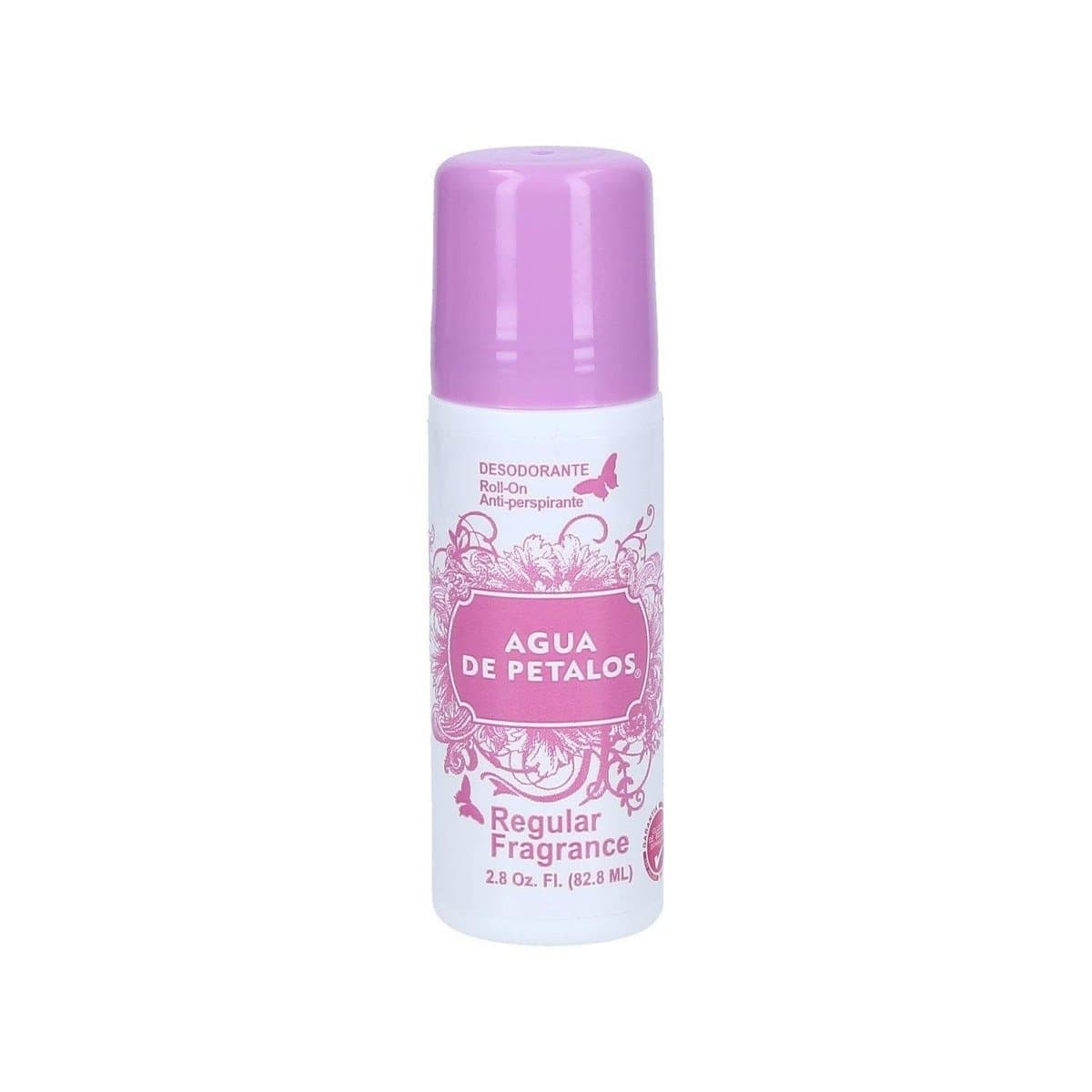 Desodorante Antitranspiarnte Roll-On Agua De Pétalos Fragancia Regular 82ml Desodorante Antitranspiarnte Roll-On Agua De Pétalos Fragancia Regular 82ml