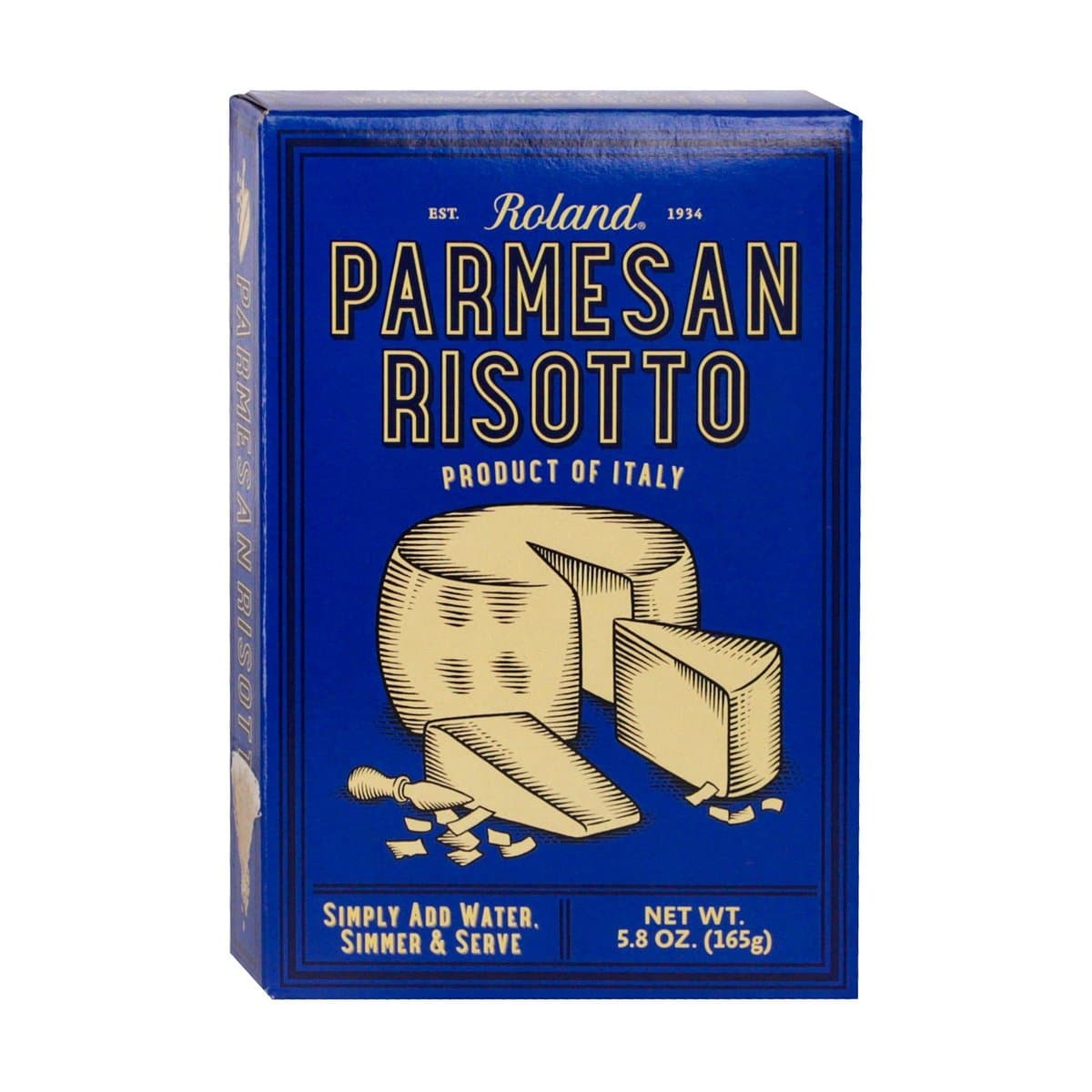 Arroz Roland Risotto Queso Parmesan 5.8oz Arroz Roland Risotto Queso Parmesan 5.8oz