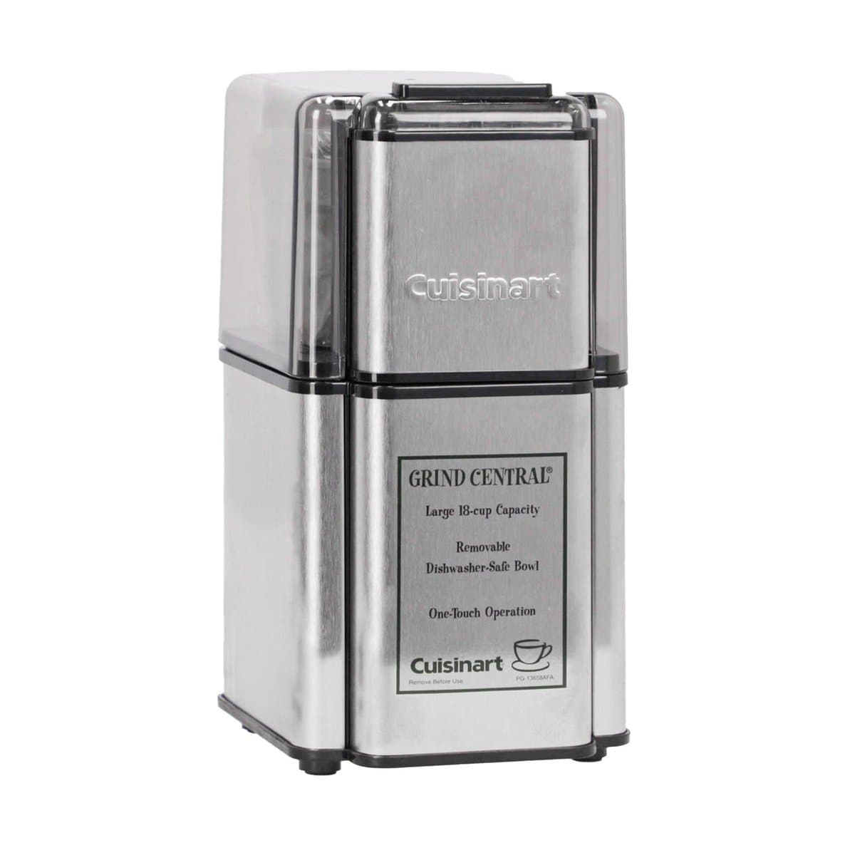 Molino de Café Eléctrico R/DCG-12BC Molino de Café Eléctrico R/DCG-12BC