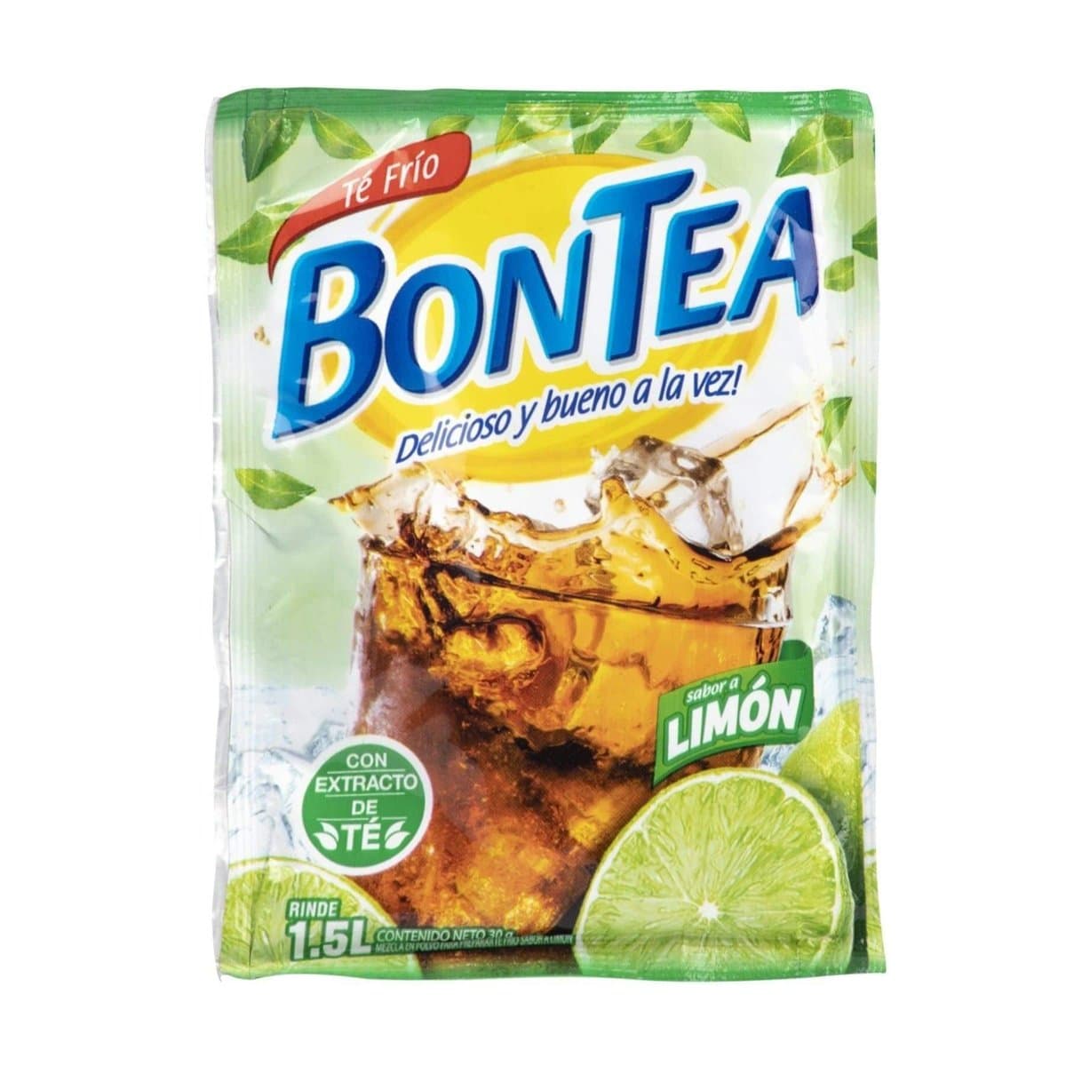 Té Frío Bontea Limón 30 g Té Frío Bontea Limón 30 g