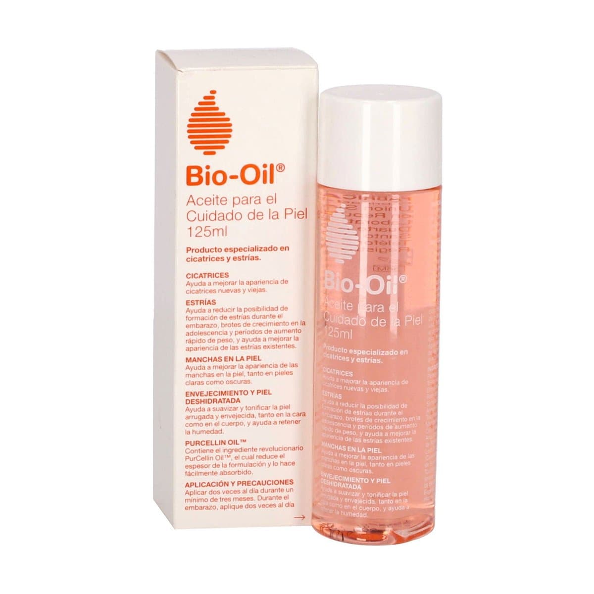 Aceite para el Cuidado de la Piel BioOil 125ml Aceite para el Cuidado de la Piel BioOil 125ml