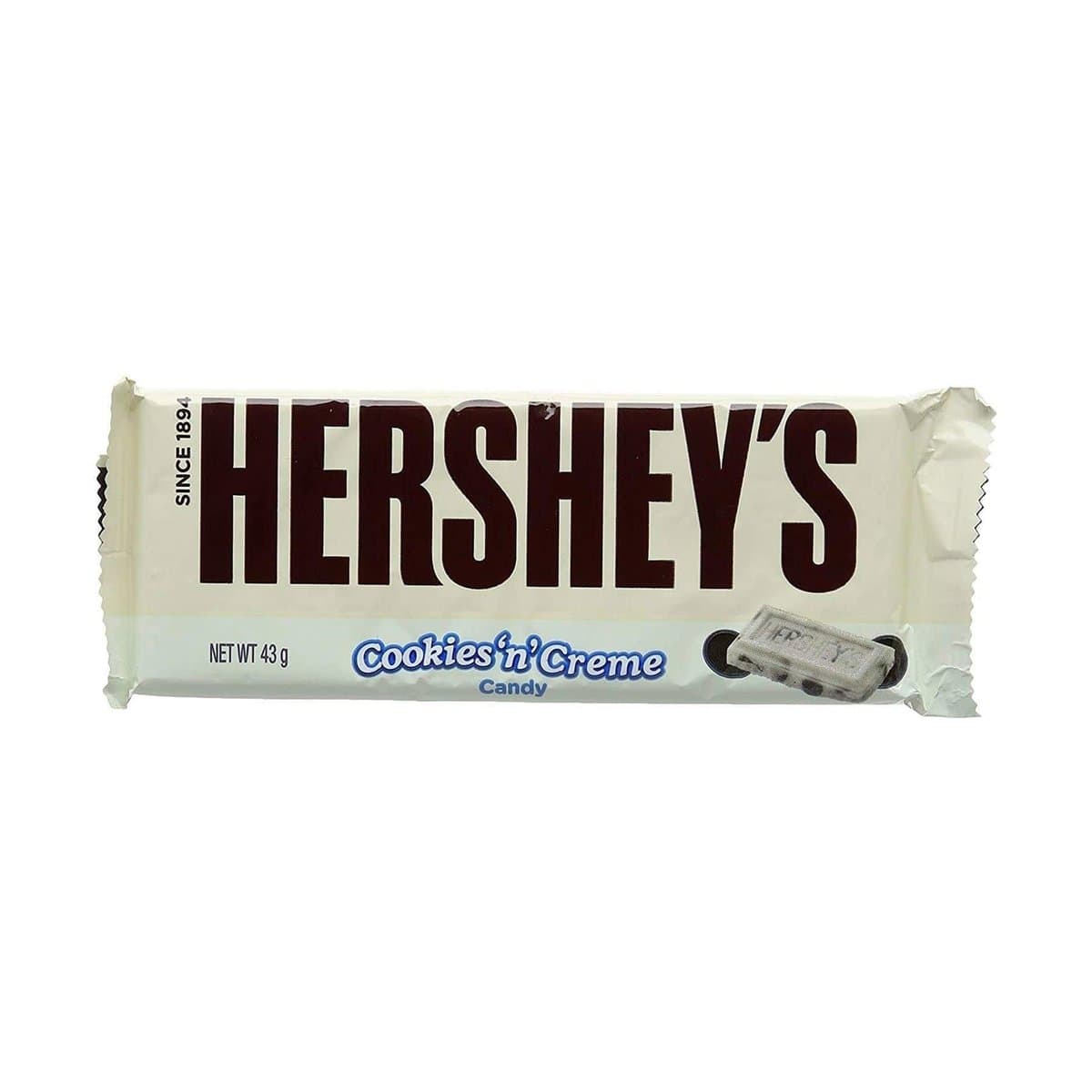 Galletas Con Crema Hershey's 43 g Galletas Con Crema Hershey's 43 g