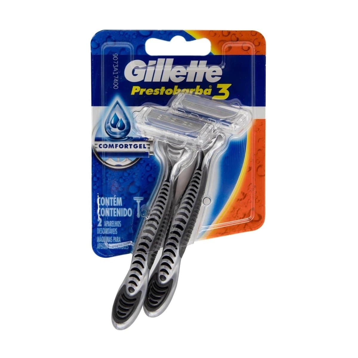 Rasuradoras Gillette Prestobarba 3 en 1 Confort Rasuradoras Gillette Prestobarba 3 en 1 Confort