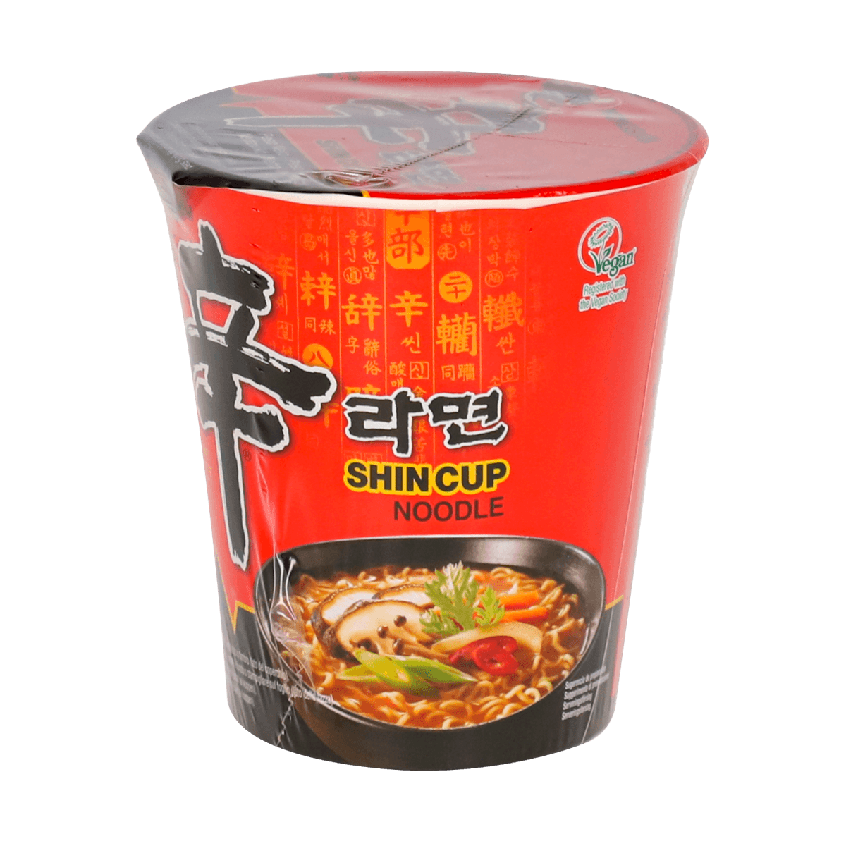 Choice Sopa Vaso Shin Cup 1268grs Choice Sopa Vaso Shin Cup 1268grs